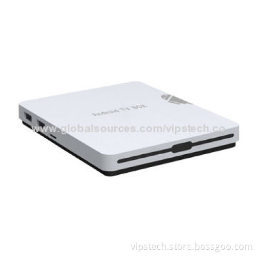 Network Media Player with Allwinner A20 Main Chip, 1,080P Resolution, ABS Case, Oil Painting